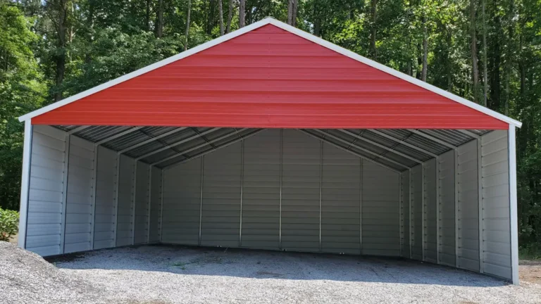 Metal Carport for sale
