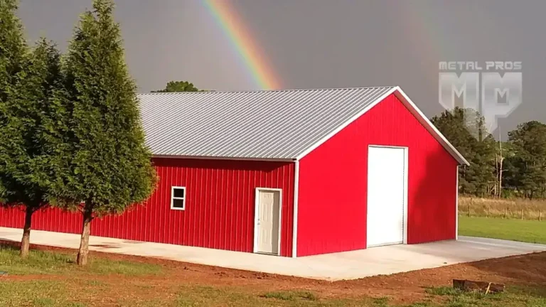 Metal Garage for sale