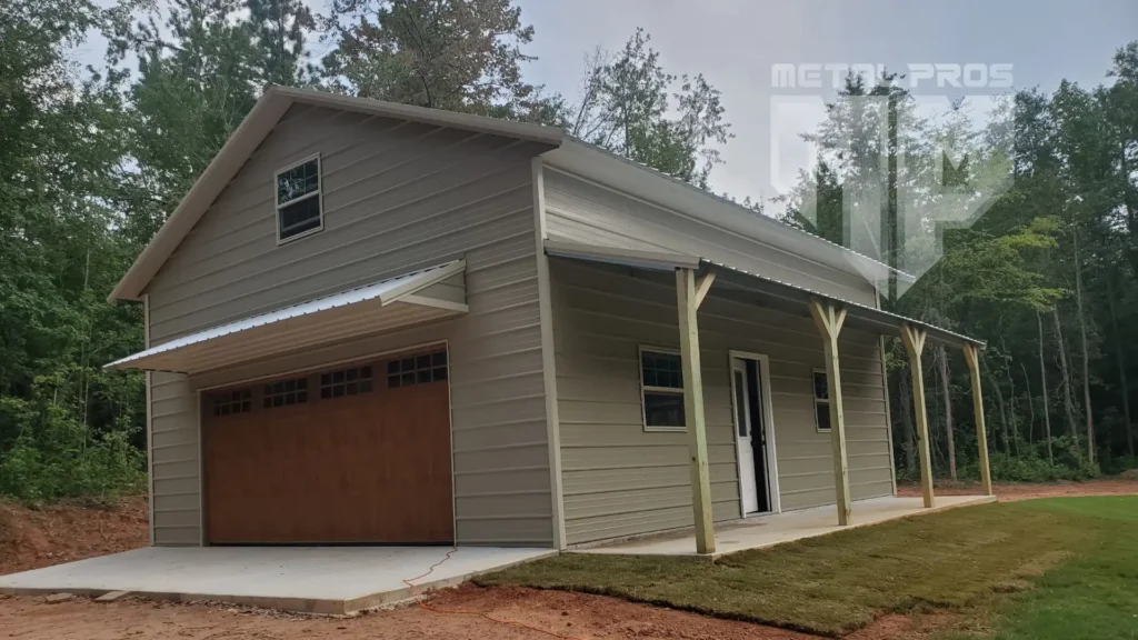 Metal Garage for sale