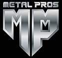 Metal Pros Logo