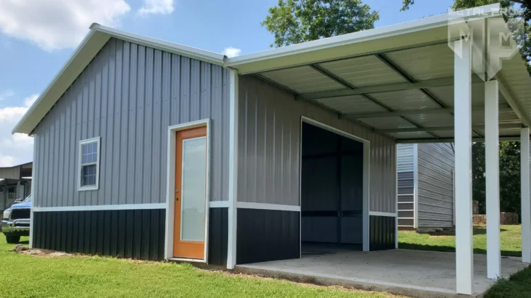 Metal Garage for sale
