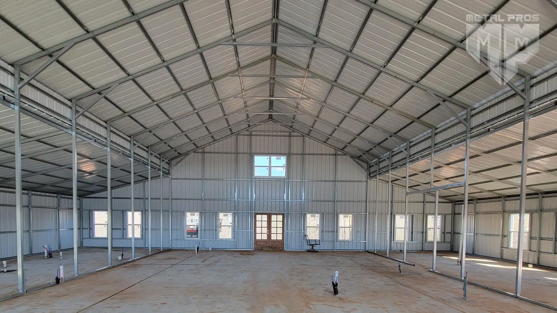 X-Calibur Steel Structures