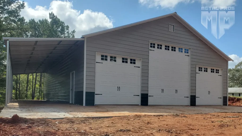 Metal Garage for sale