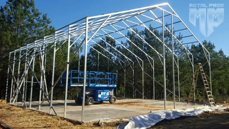 X-Calibur Steel Structures